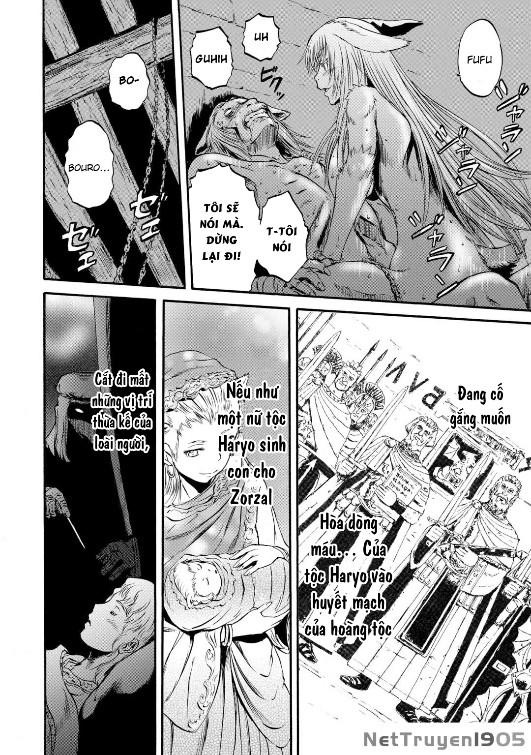 Gate - Jietai Kare No Chi Nite, Kaku Tatakeri Chapter 132 - 8