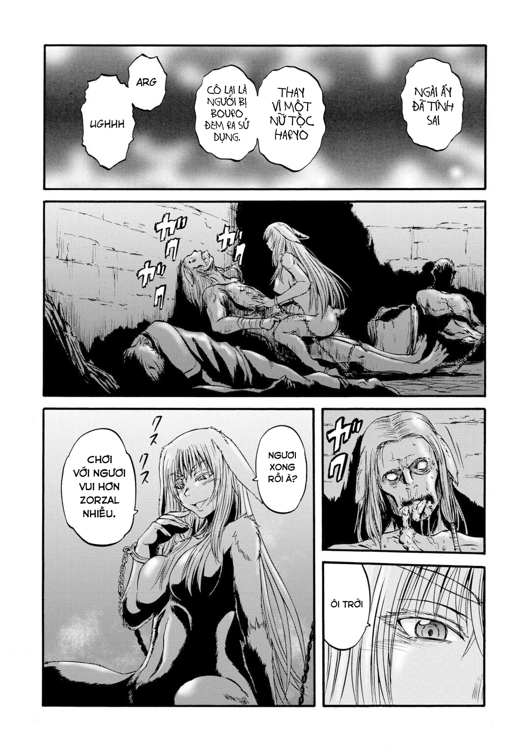 Gate - Jietai Kare No Chi Nite, Kaku Tatakeri Chapter 132 - 10