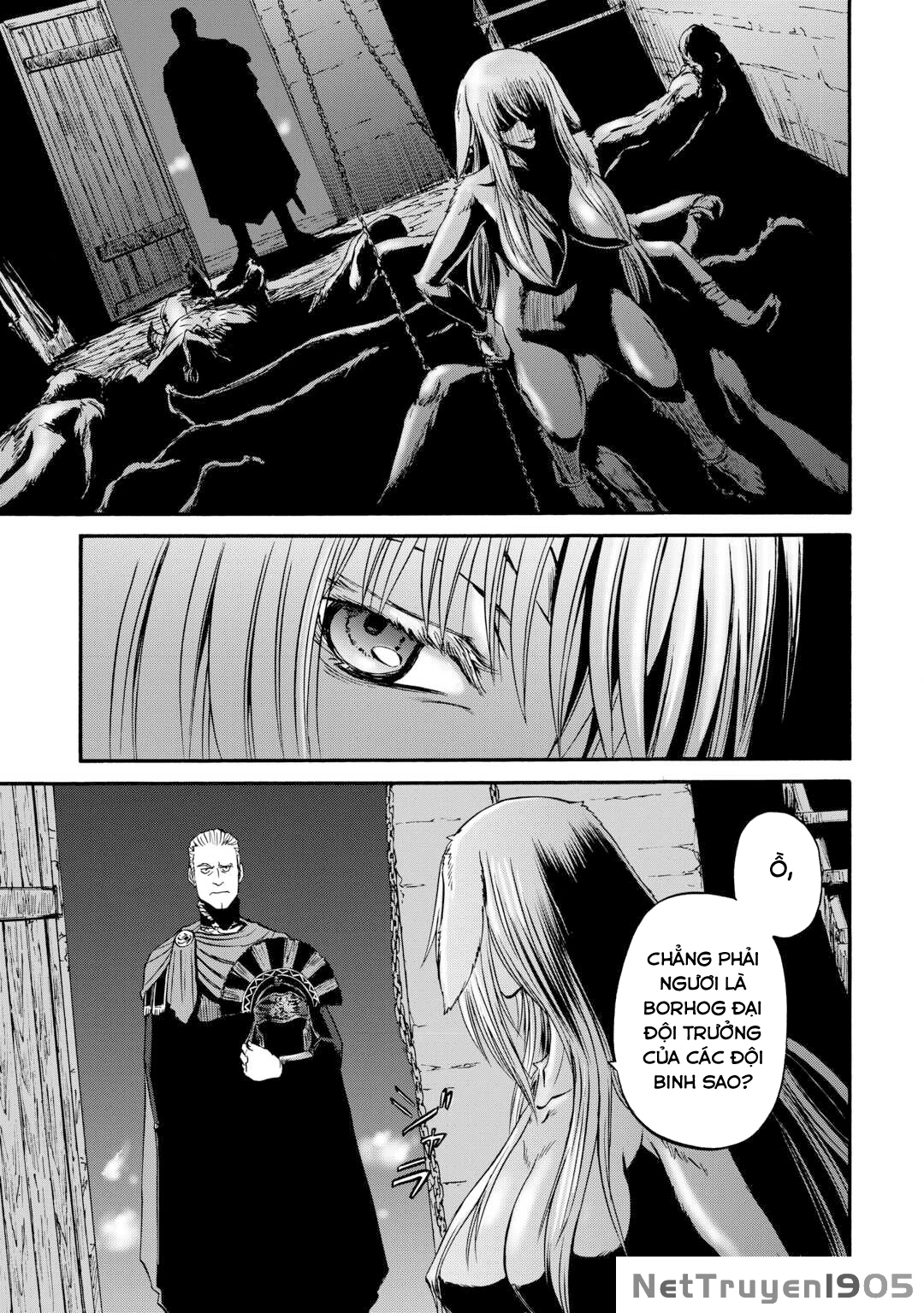 Gate - Jietai Kare No Chi Nite, Kaku Tatakeri Chapter 132 - 11