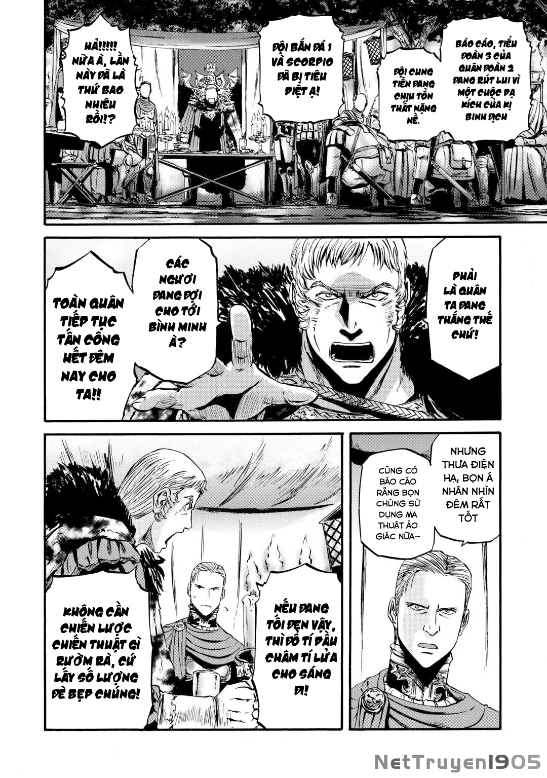 Gate - Jietai Kare No Chi Nite, Kaku Tatakeri Chapter 132 - 20