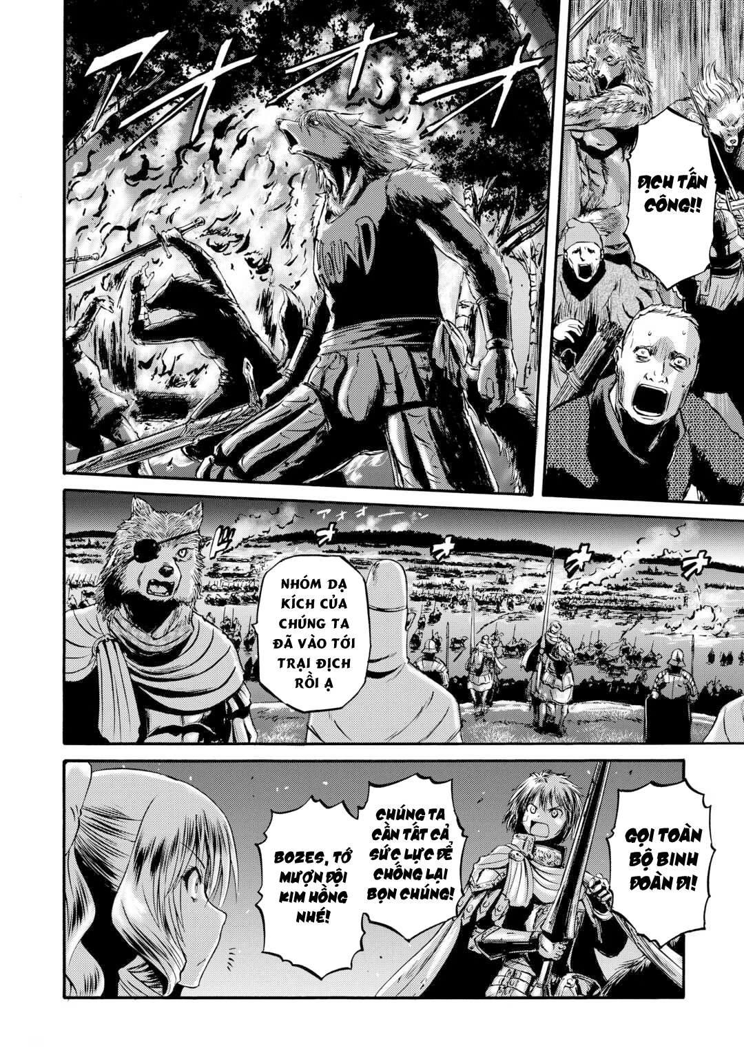 Gate - Jietai Kare No Chi Nite, Kaku Tatakeri Chapter 132 - 23