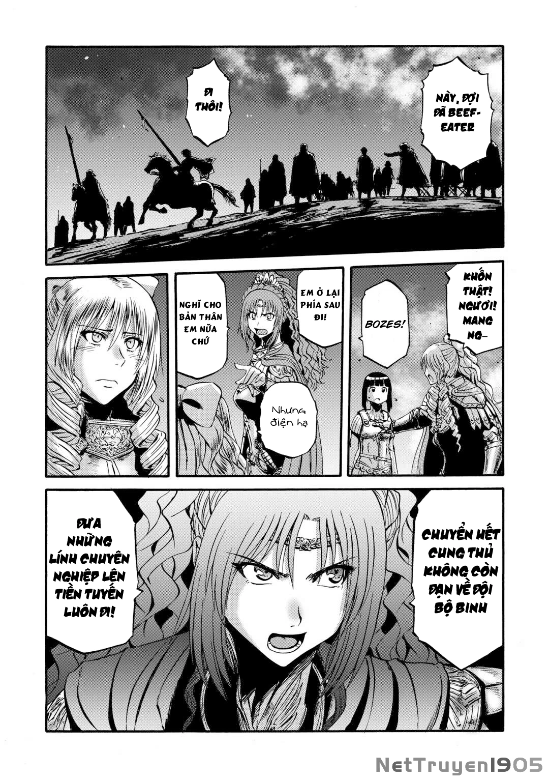 Gate - Jietai Kare No Chi Nite, Kaku Tatakeri Chapter 132 - 24