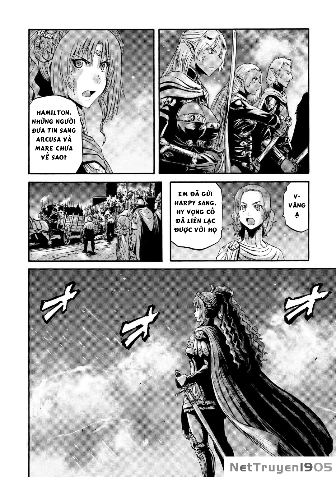 Gate - Jietai Kare No Chi Nite, Kaku Tatakeri Chapter 132 - 25