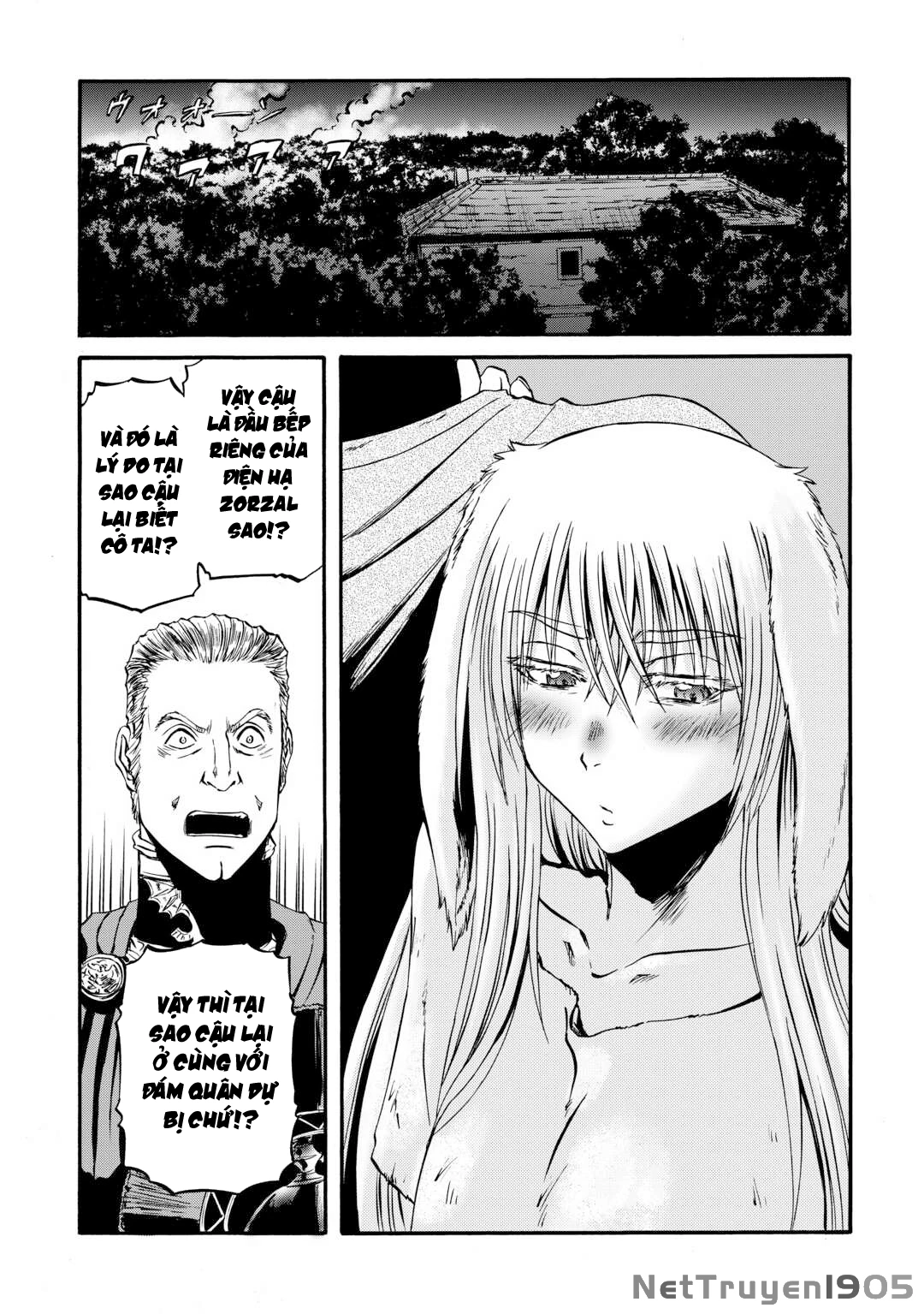 Gate - Jietai Kare No Chi Nite, Kaku Tatakeri Chapter 132 - 26