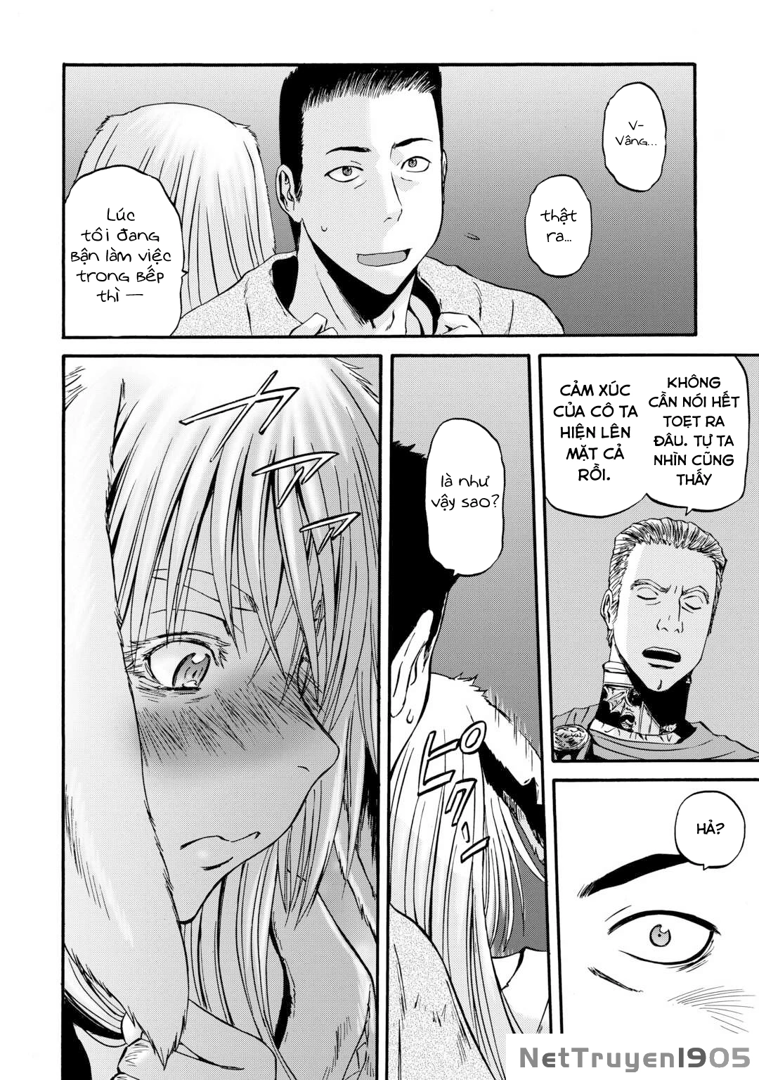 Gate - Jietai Kare No Chi Nite, Kaku Tatakeri Chapter 132 - 27