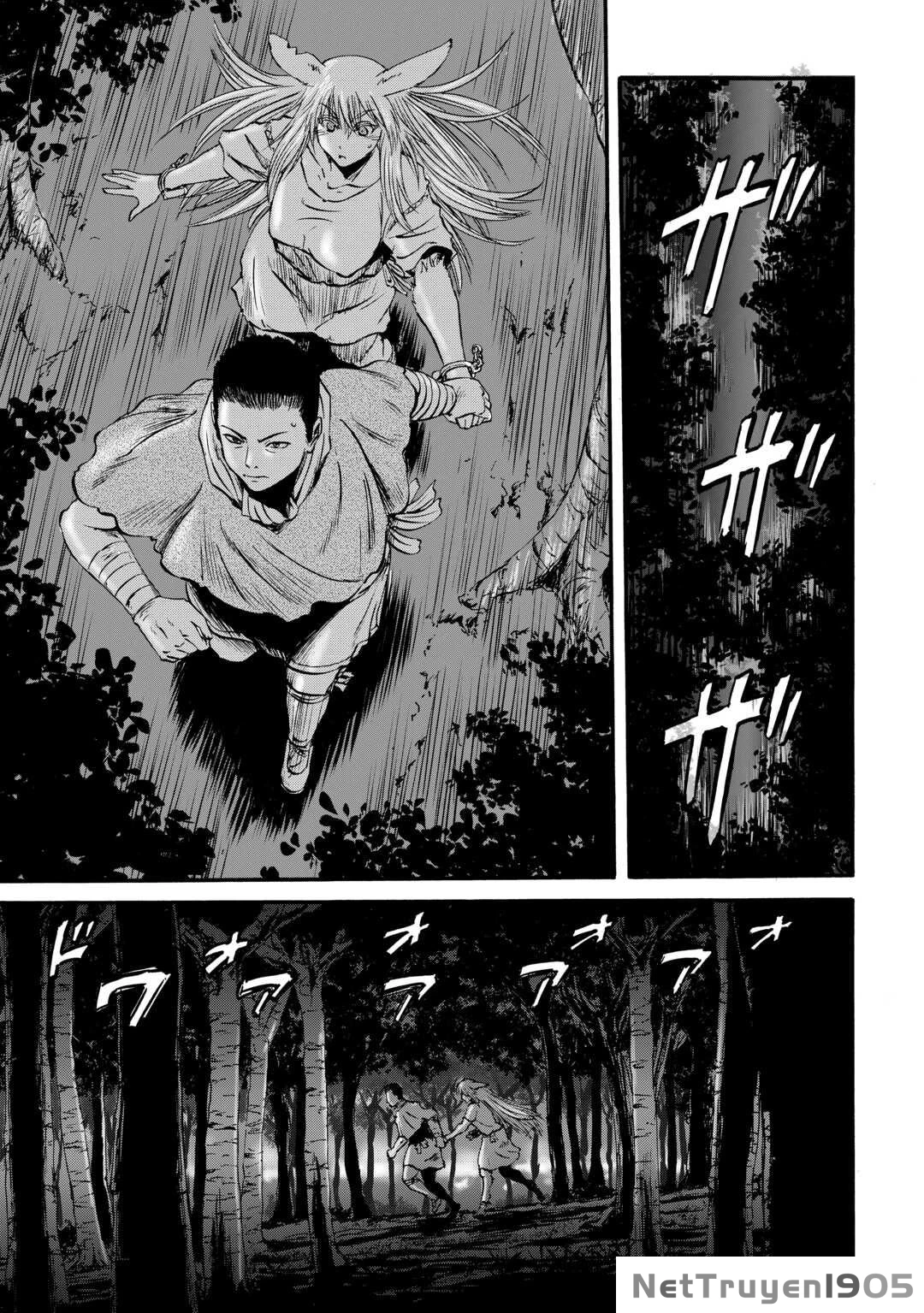 Gate - Jietai Kare No Chi Nite, Kaku Tatakeri Chapter 132 - 30