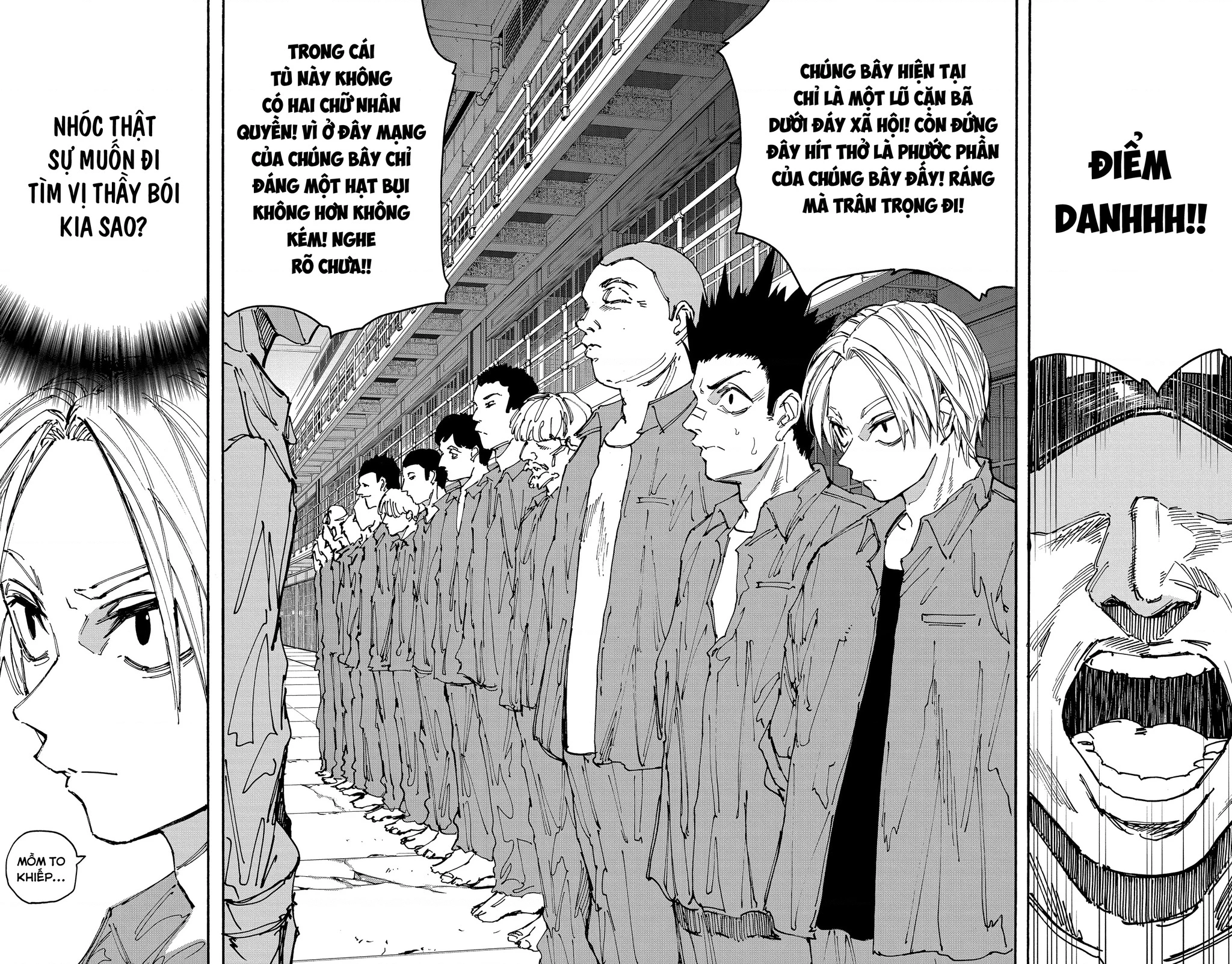 Sakamoto Days Chapter 181 - 4