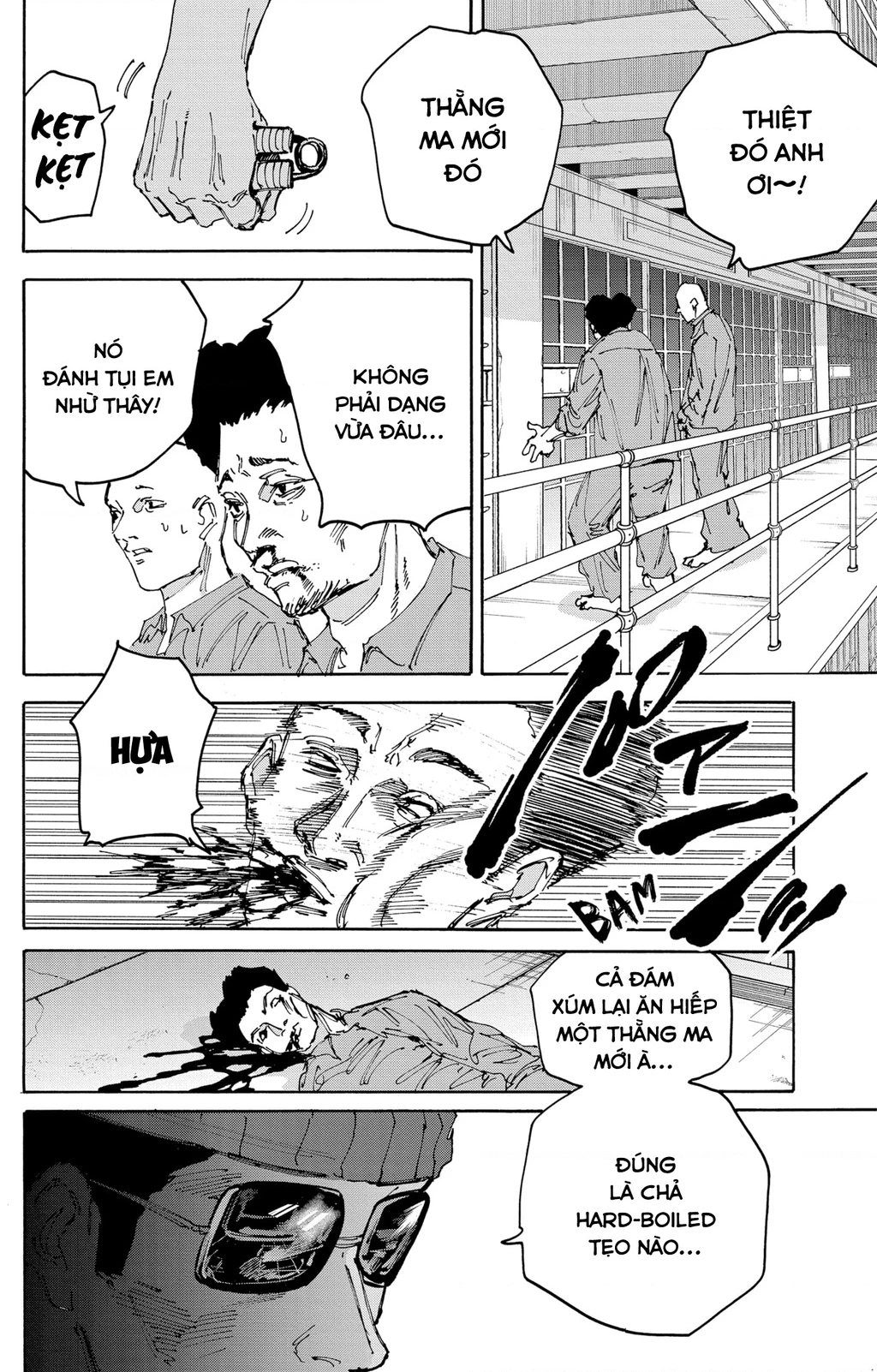 Sakamoto Days Chapter 181 - 11