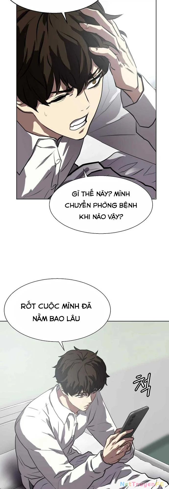 Võ Đài Sinh Tử Chapter 3 - 22