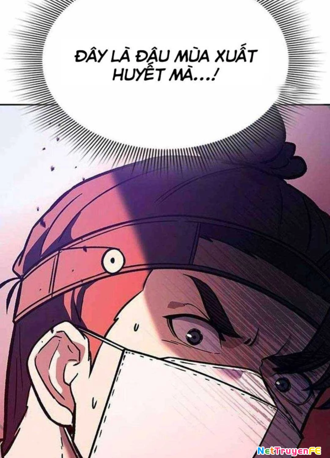 Bác Sĩ Tới Joseon Chapter 15 - 38