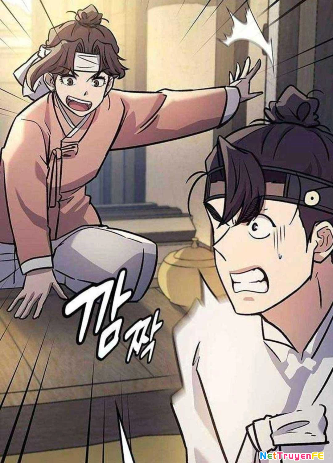 Bác Sĩ Tới Joseon Chapter 15 - 87