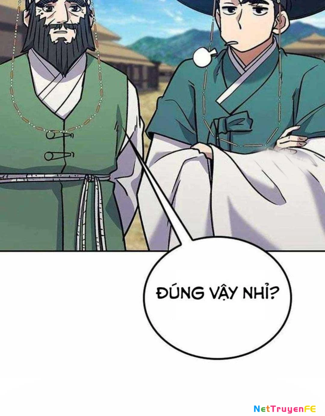 Bác Sĩ Tới Joseon Chapter 15 - 98