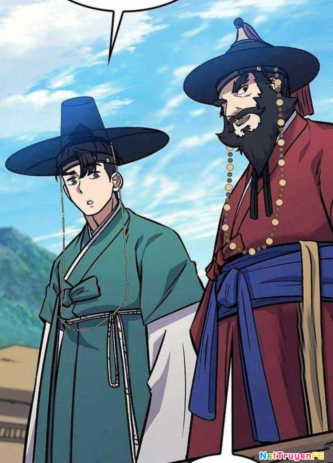 Bác Sĩ Tới Joseon Chapter 15 - 107