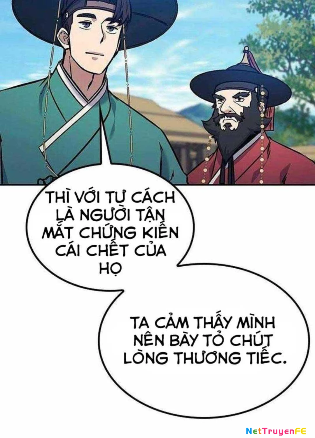 Bác Sĩ Tới Joseon Chapter 15 - 135