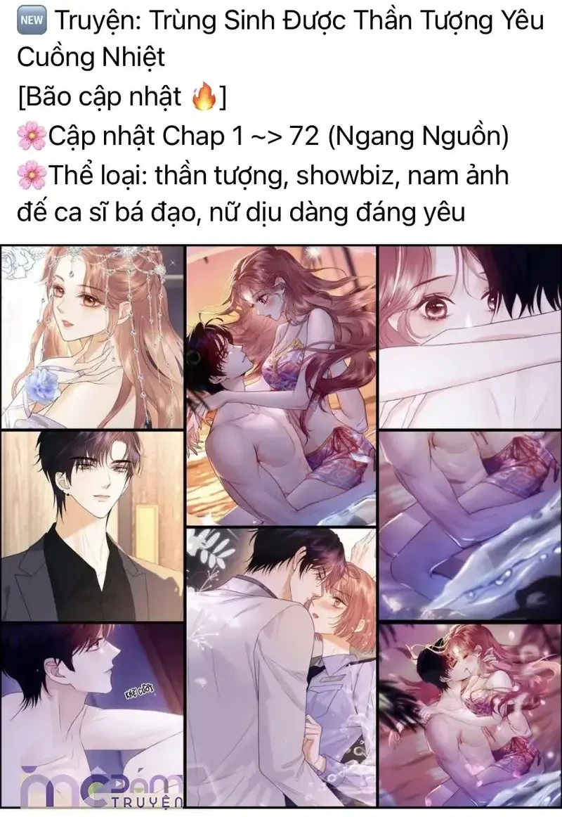 Dụ Tình Chapter 10 - 3