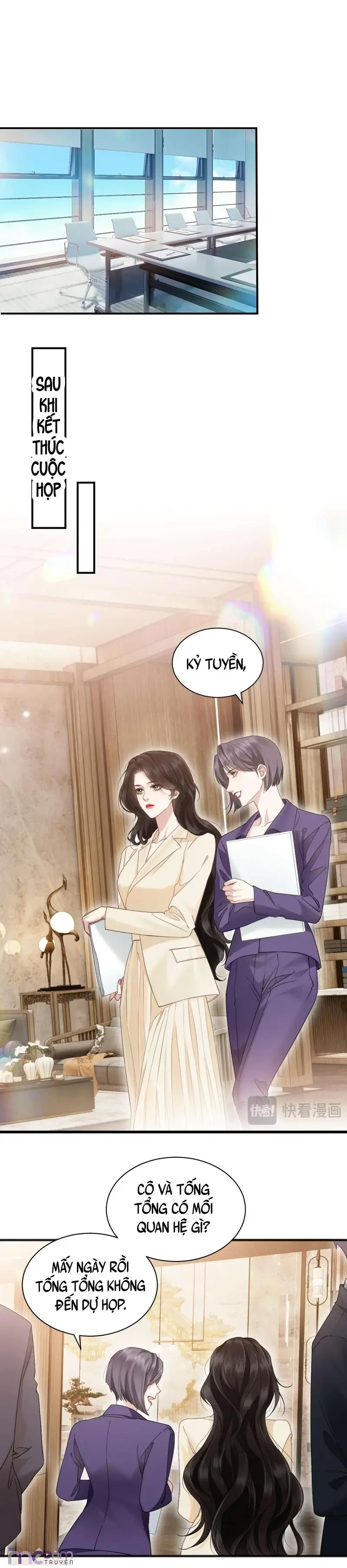 Dụ Tình Chapter 10 - 7