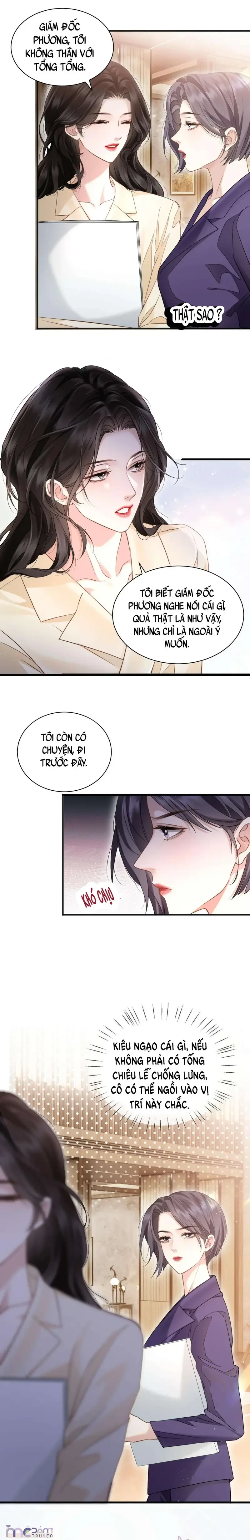 Dụ Tình Chapter 10 - 8