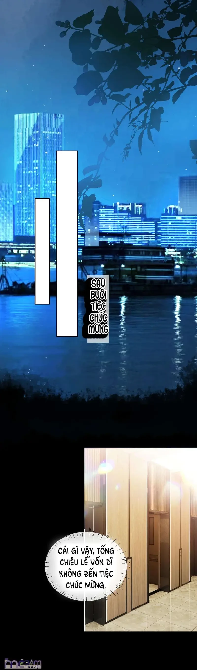 Dụ Tình Chapter 10 - 15