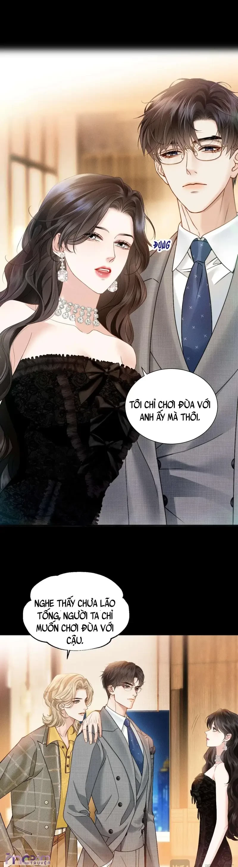 Dụ Tình Chapter 10 - 19