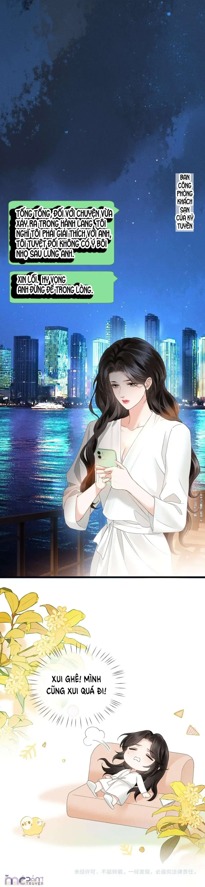 Dụ Tình Chapter 10 - 22