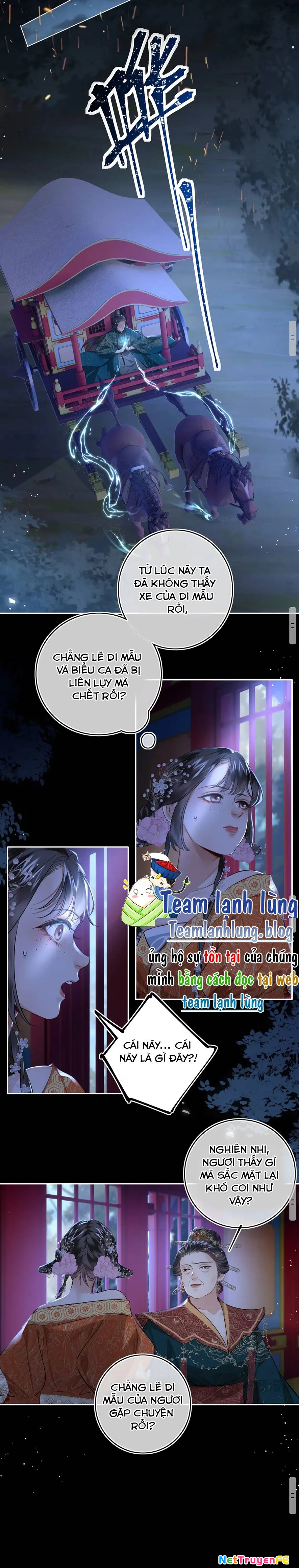 Thần Y Hoàng Hậu Chapter 27 - 4