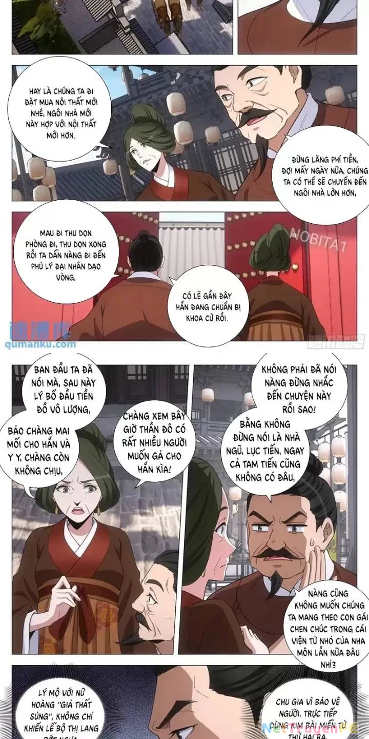 Đại Chu Tiên Lại Chapter 232 - 2