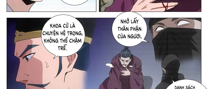 Đại Chu Tiên Lại Chapter 233 - 29