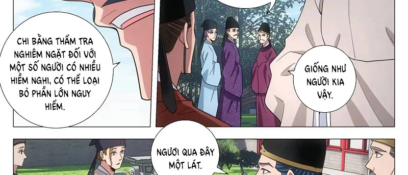 Đại Chu Tiên Lại Chapter 233 - 37