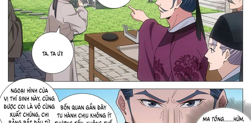 Đại Chu Tiên Lại Chapter 233 - 38