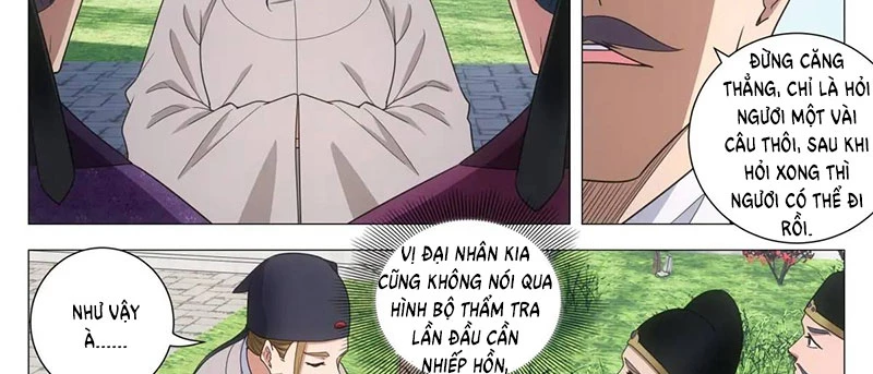 Đại Chu Tiên Lại Chapter 233 - 41