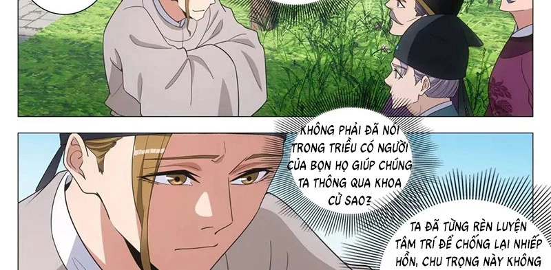 Đại Chu Tiên Lại Chapter 233 - 42