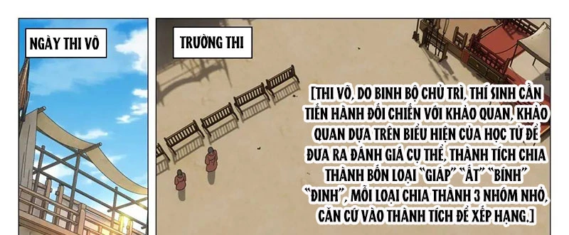 Đại Chu Tiên Lại Chapter 234 - 24