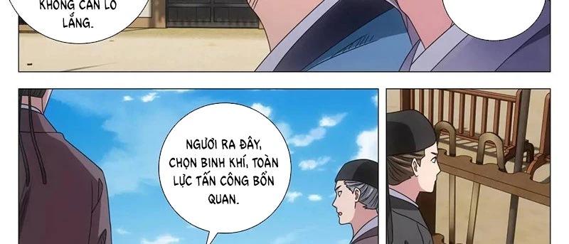 Đại Chu Tiên Lại Chapter 234 - 29