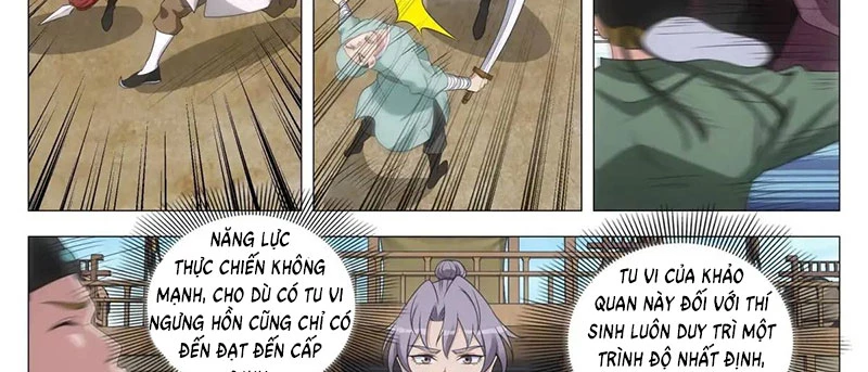 Đại Chu Tiên Lại Chapter 234 - 37