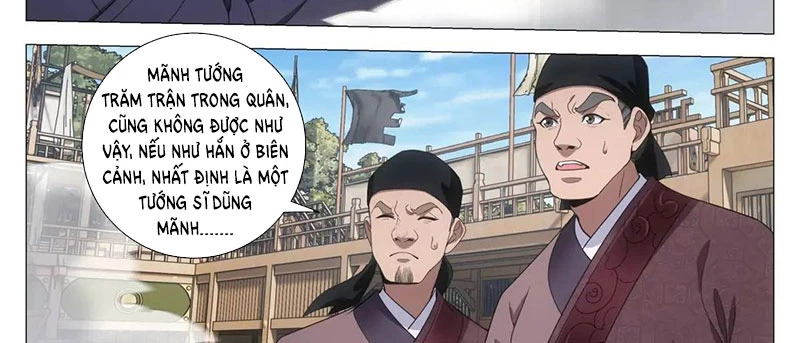 Đại Chu Tiên Lại Chapter 235 - 33