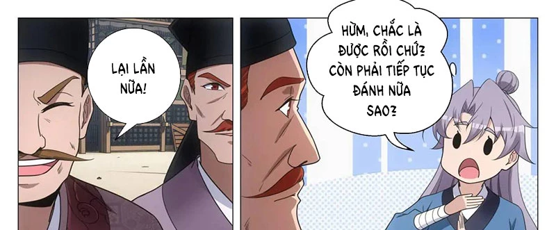 Đại Chu Tiên Lại Chapter 235 - 40