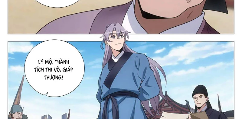 Đại Chu Tiên Lại Chapter 235 - 42