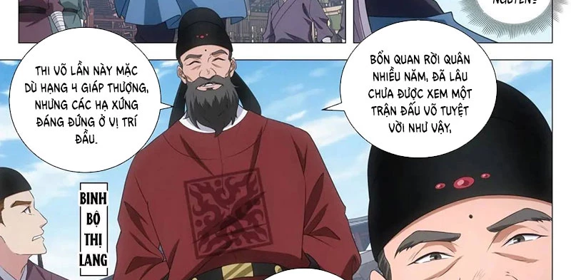 Đại Chu Tiên Lại Chapter 236 - 6