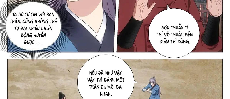 Đại Chu Tiên Lại Chapter 236 - 9