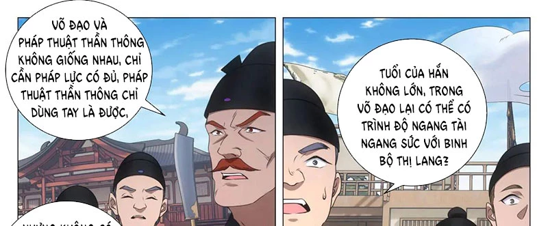 Đại Chu Tiên Lại Chapter 236 - 24