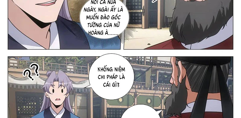 Đại Chu Tiên Lại Chapter 236 - 34