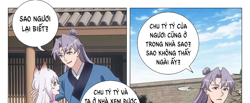 Đại Chu Tiên Lại Chapter 236 - 48