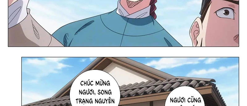 Đại Chu Tiên Lại Chapter 237 - 21