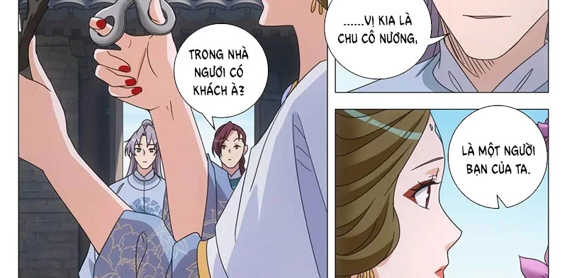 Đại Chu Tiên Lại Chapter 237 - 26