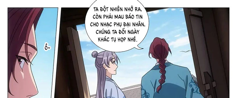 Đại Chu Tiên Lại Chapter 237 - 28