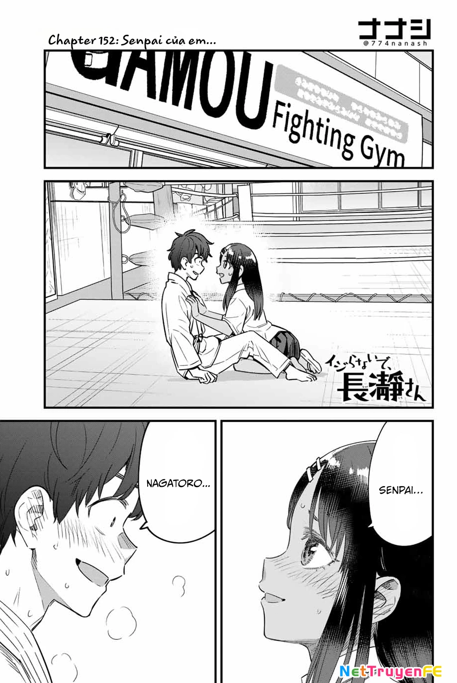 Please Don't Bully Me - Nagatoro-San Chapter 152 - 2