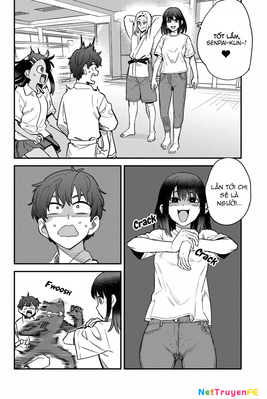 Please Don't Bully Me - Nagatoro-San Chapter 152 - 3