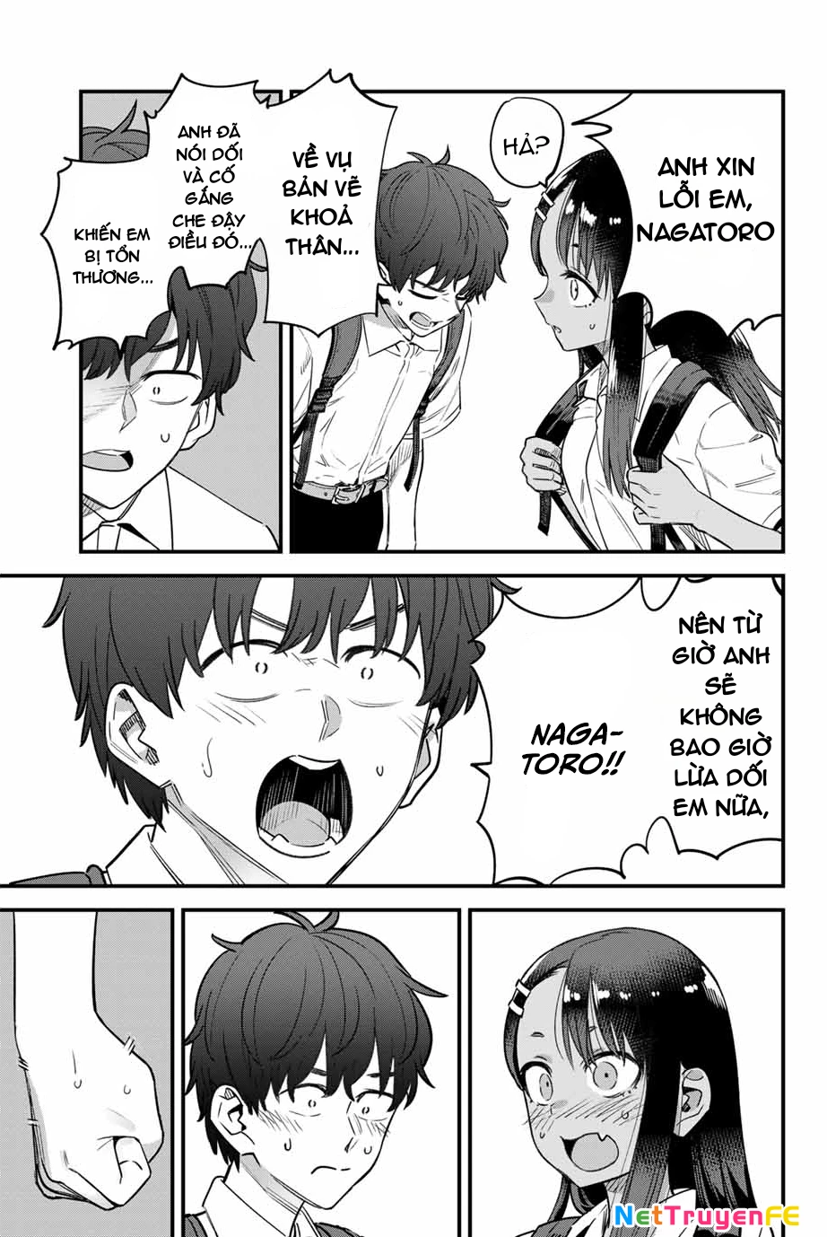 Please Don't Bully Me - Nagatoro-San Chapter 152 - 6