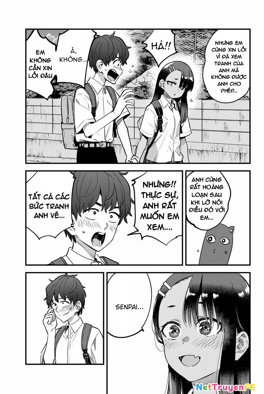 Please Don't Bully Me - Nagatoro-San Chapter 152 - 8