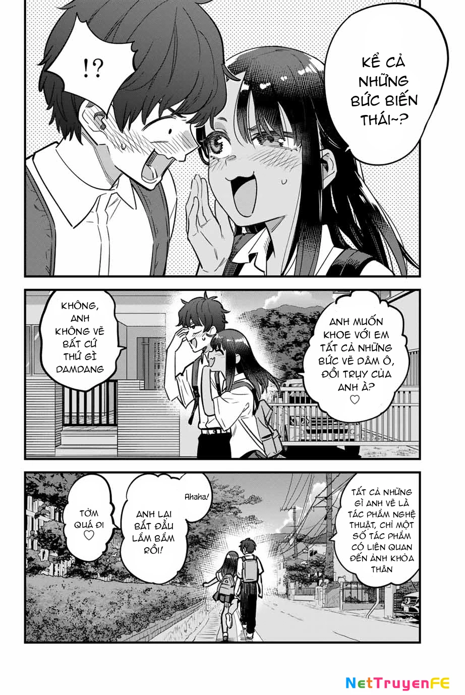 Please Don't Bully Me - Nagatoro-San Chapter 152 - 9